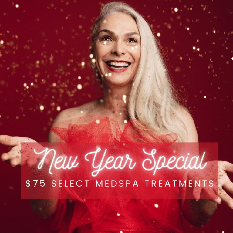 New Year Special At SIlk Touch Cosmetic Surgery & medspa