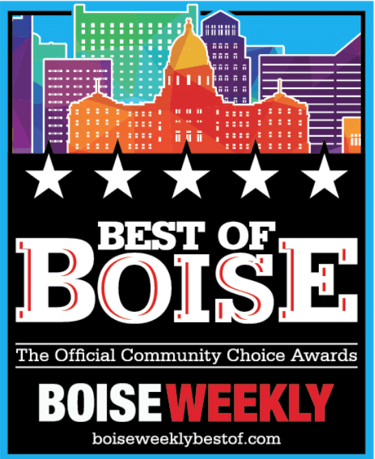 Best of Boise Vote